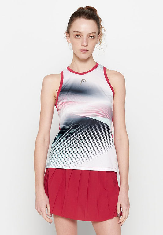 Head PERFORMANCE Tank Top Women (ZZO20ZP19-I00) Women