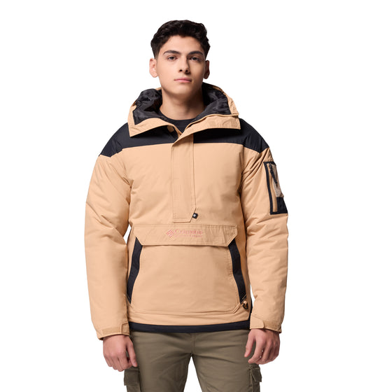 Columbia Challenger II Ins Pullov Canoe, Black (2090991262) Men