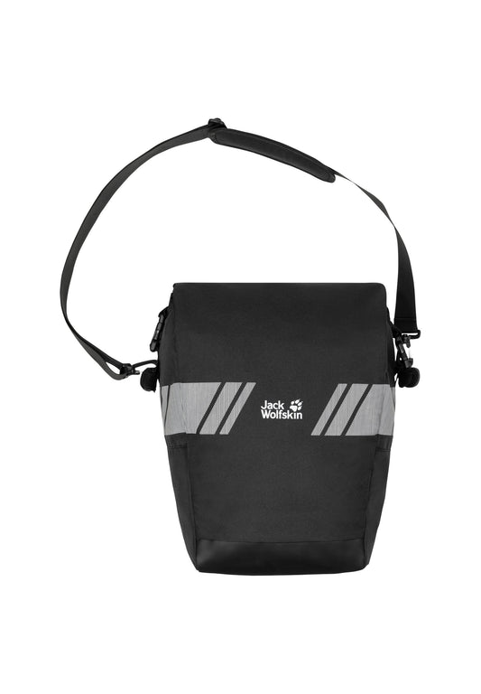 Jack Wolfskin RACK BAG - Rack Bag black (JA454H02G-Q11) Unisex