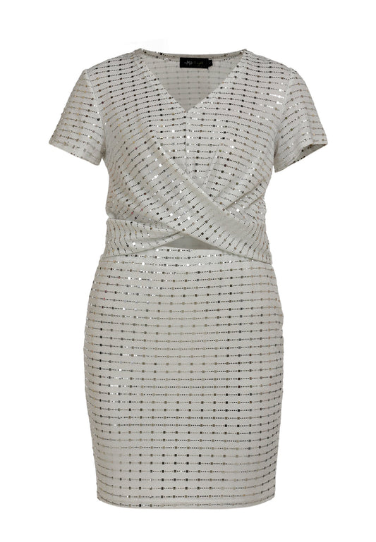 myMo at night Bluse White (MYJ21E003-A11) Women