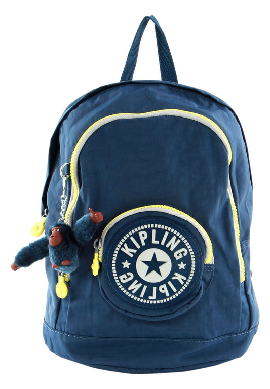 Kipling Back To School Carlow Backpack blue (1KI53I02W-K11) Kids