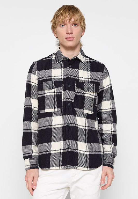 Only & Sons ONSMYLE OVR CHECK SHIRT FW (ZZO2K3F03-K00) Men