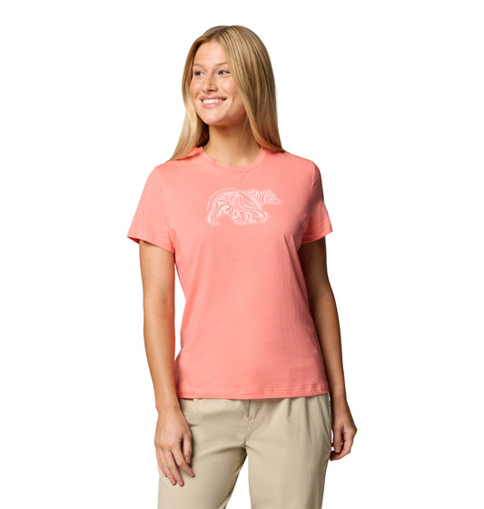 Columbia Ruby Springs Graphic Fit (2120061685) Women