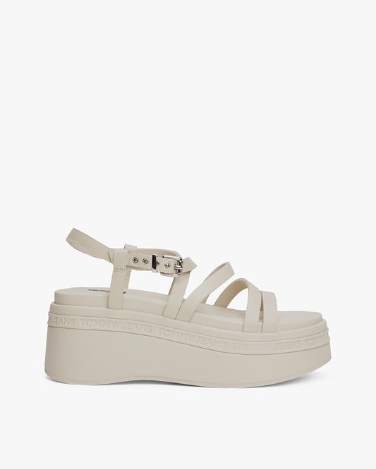 Tommy Hilfiger Wedge Sandals (EN0EN02756) Women