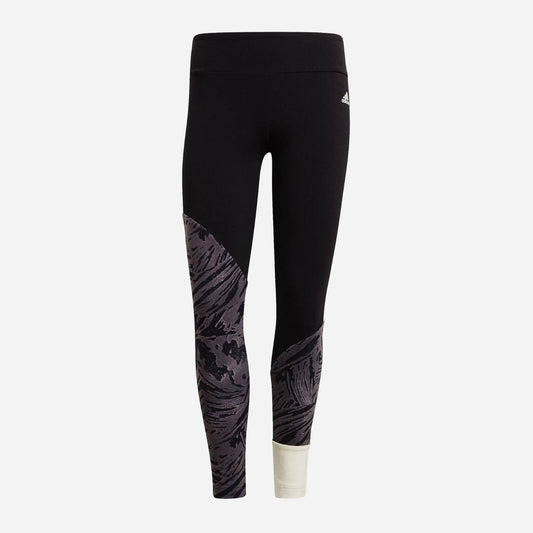 Adidas Leggings (GL3860_black) Women
