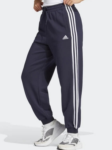 Adidas Women sports trousers (IC4386_dark blue)