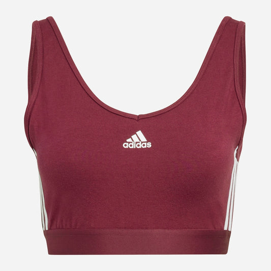 Adidas Top (H10190_burgundy) Women