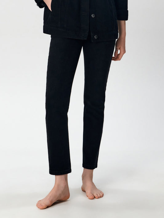 Sinsay Jeans (3373B-99J_BLACK) Women