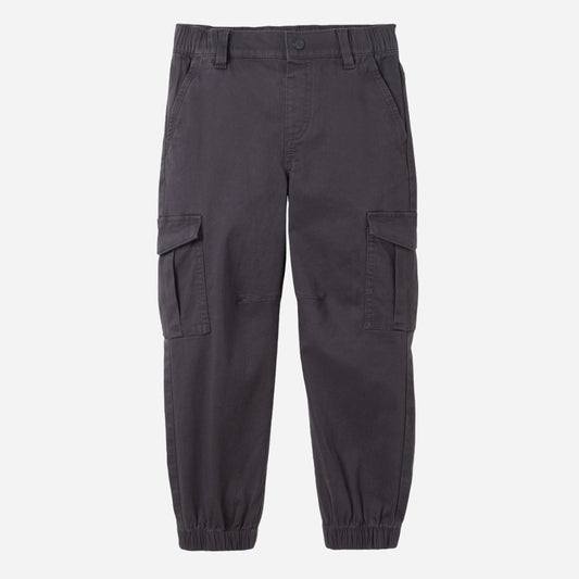 Tom Tailor Kids trousers (1041062_coal gray)