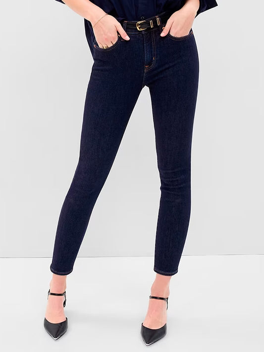 GAP Women jeans (660478-00_Dark blue)