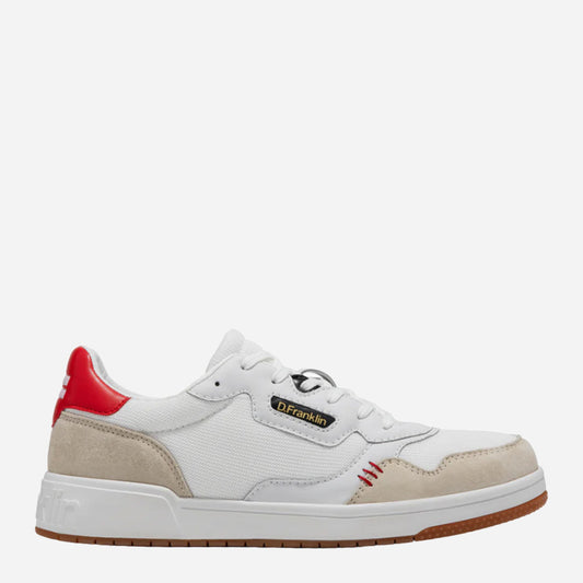 D.Franklin Men sports shoes (DFSH384008-RED_EU)
