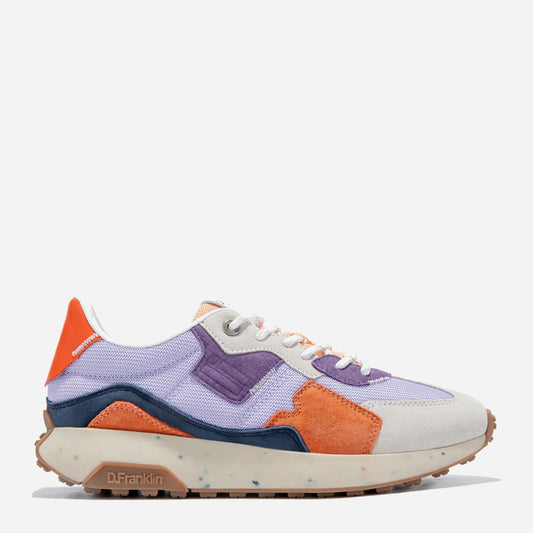 D.Franklin Women sports shoes (DFSH365009-LILA_EU)