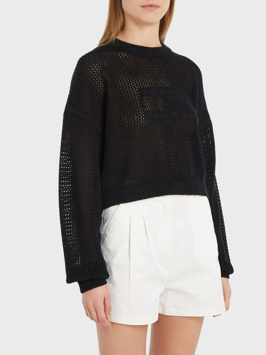 Tommy Jeans Women sweaters (DW0DW17755-BDS)