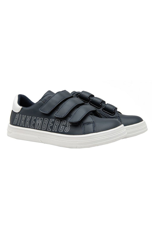 Bikkembergs Sneakers Blue (ZZO1YM504-K00) Kids