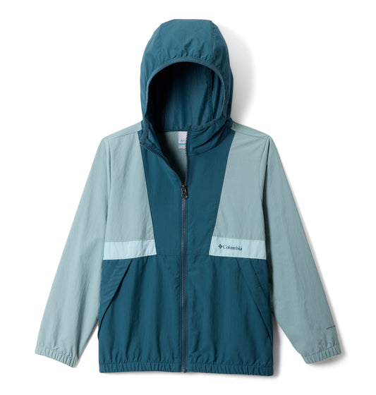 Columbia B Spire Valley Windbreak (2115991461) Kids
