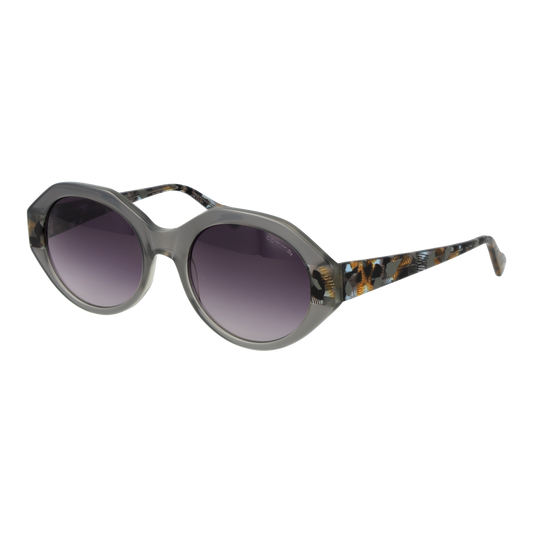 Comma Oval Sunglasses Grey (25009378) Women