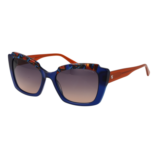 Comma Cat Eye Sunglasses Blue (25009369) Women