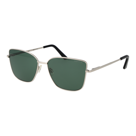 Comma Square Sunglasses Silver (25009380) Women