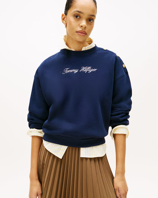 TOMMY HILFIGER WW0WW47837 - Sweatshirt Women