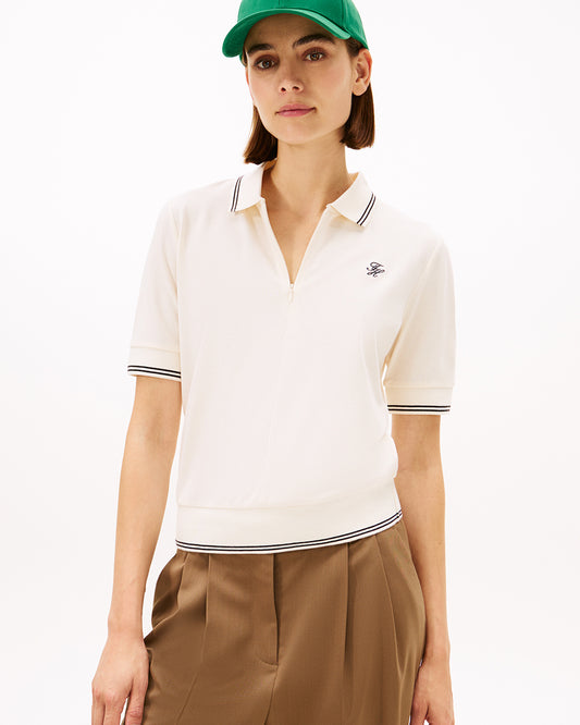 TOMMY HILFIGER WW0WW47853 - Polo Women