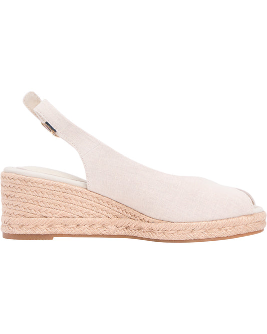 TOMMY HILFIGER FW0FW09228 - Wedge Espadrilles Women