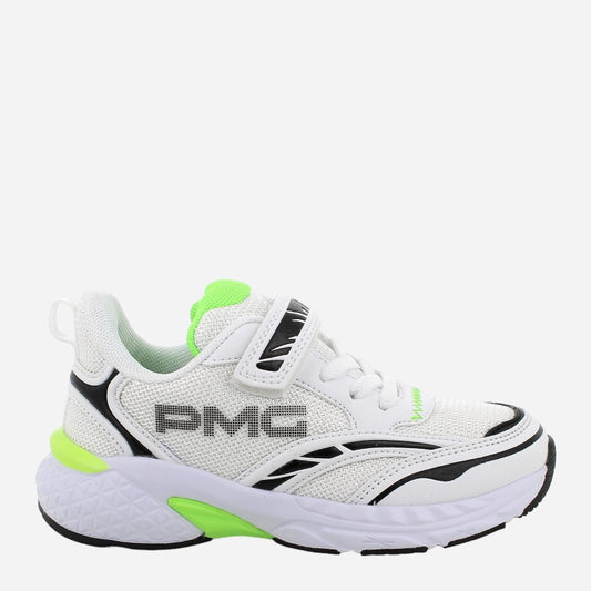 Primigi Kids sports shoes and trainers (PUP59577_BIANCO)