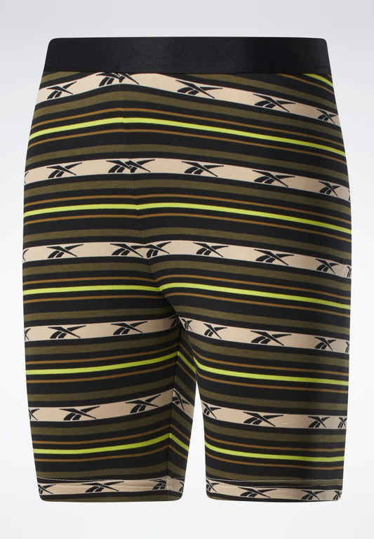 Classics Printed Leggings Shorts Women