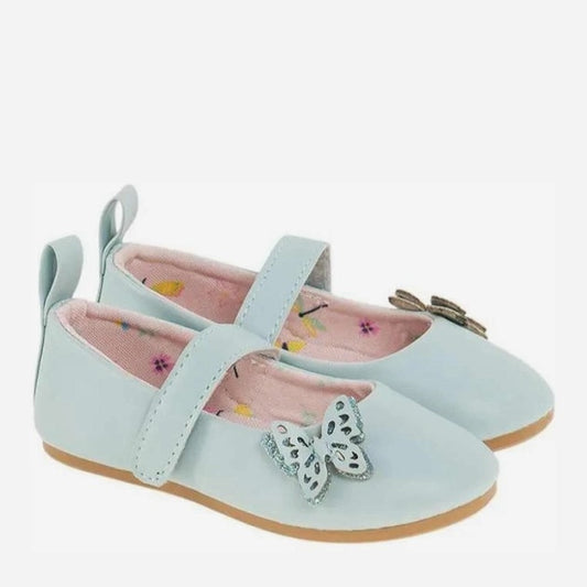 Cool Club Kids ballet flats (BAL1S22-CG212_LIGHT MINT)