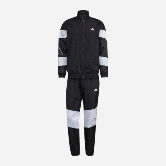 Adidas Men sports sets (H42019_black)