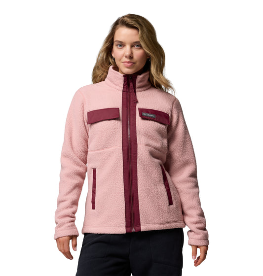 Columbia W Juniper Peak Full Zip (2131481659) Women