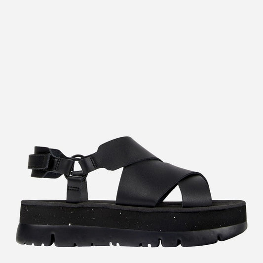 Camper Women everyday and sports sandals (CMPK201399-001_Black)