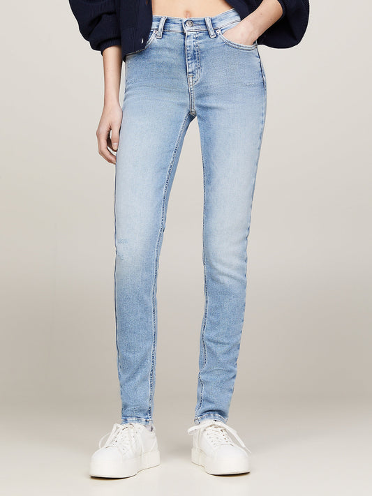 Tommy Jeans Women jeans (DW0DW17572-1AB)