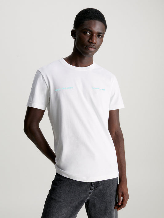 Calvin Klein Jeans T-shirt/Top (J30J325489-YAF) Men