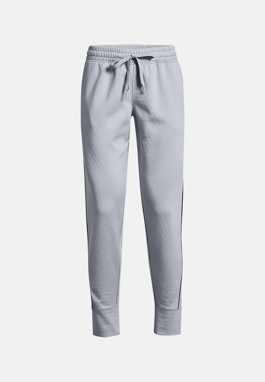 Under Armour UA Rush Tricot Pant-BLK (UN241E0L0-C11) Women