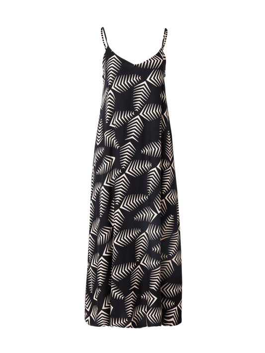 Vero Moda VMKANYA SINGLET 7/8 DRESS WVN BTQ (17588239) Women