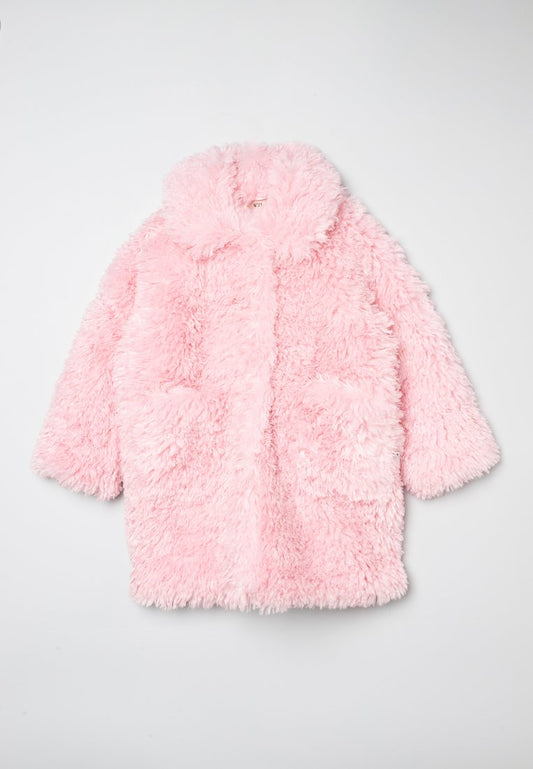 N°21 Jackets Pink (ZZO2WKD07-J00) Kids