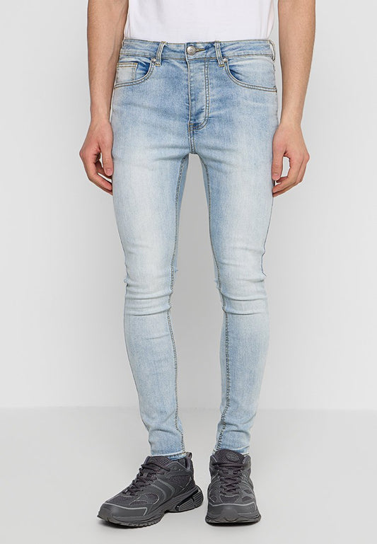 Sixth June SKINNY BASIC DENIM WITH ROSES (ZZO318M20-K00) Men