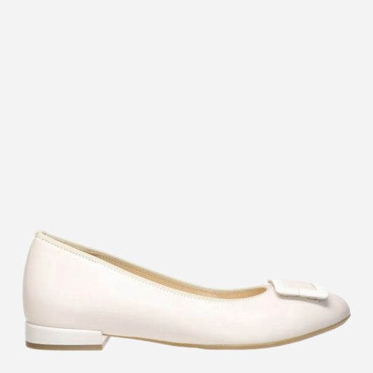 ARA Women ballet flats (ara1220603-09_Milk)