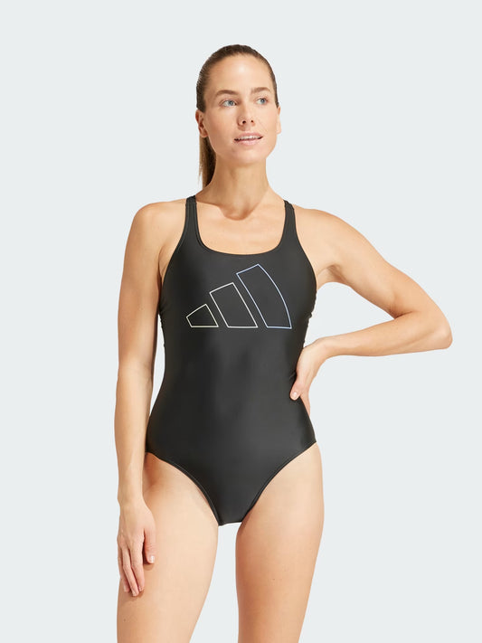 Adidas Women swimwear (IQ3982_Black)