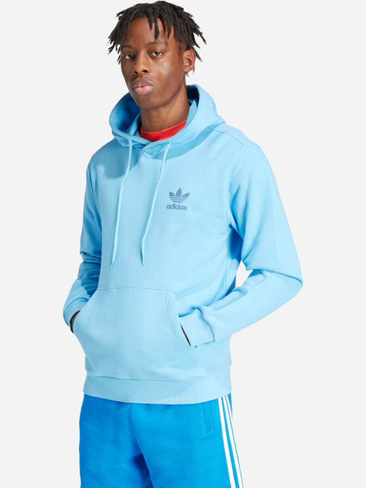 Adidas Men hoodies (IS3317_Blue)