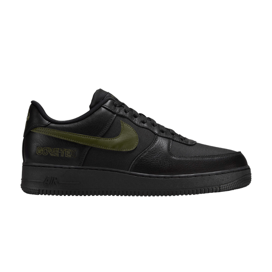 Nike Air Force 1 Low Gore-Tex Black Cargo Khaki Men