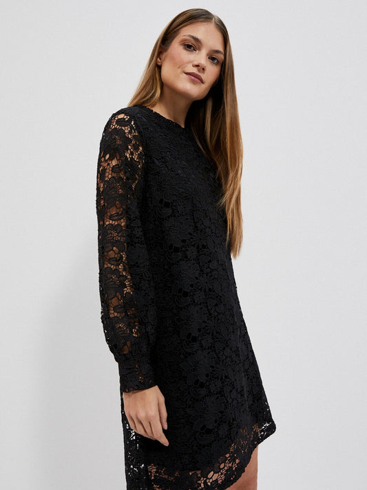 Moodo dresses Black (Z-SU-3941) Women