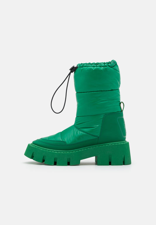 CPH149 recycled nylon deep green Women