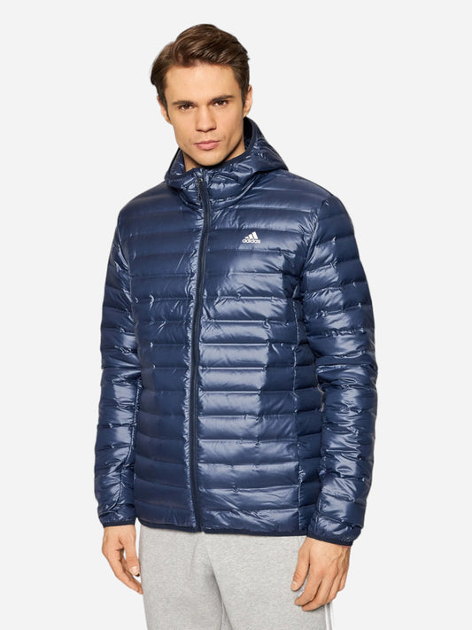 Adidas Men down jackets (DX0785_dark blue)