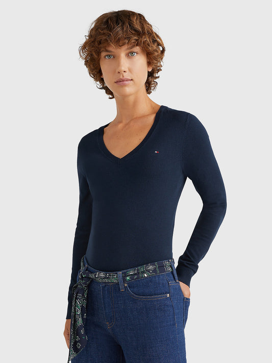 Tommy Hilfiger Women pullovers (WW0WW25294-403)