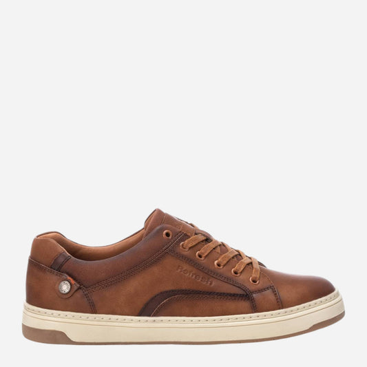 Refresh Men trainers and sneakers (172153_CAMEL_EU)