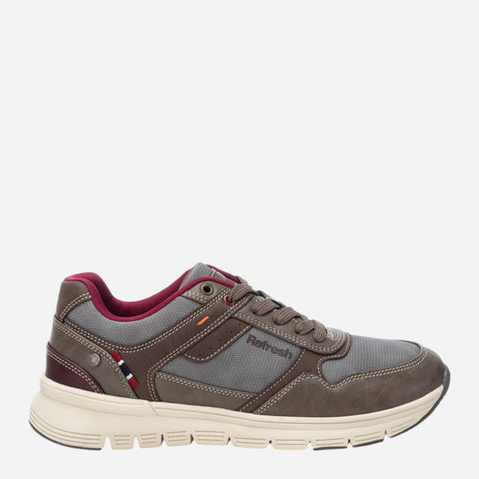 Refresh Men sports shoes (172174_TAUPE_EU)