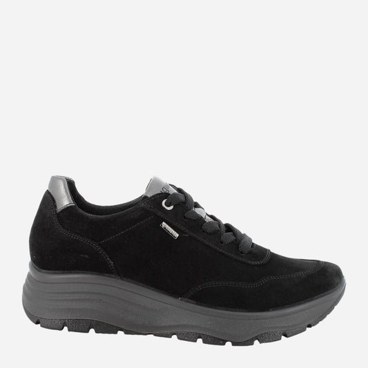 Igi&Co Women sports shoes (6657100-NERO_EU)