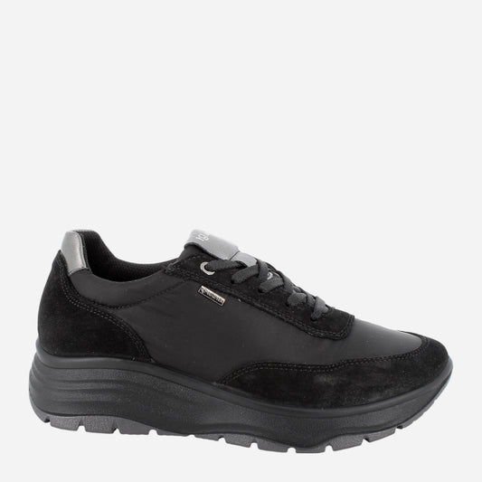 Igi&Co sports shoes (6657200-NERO) Women