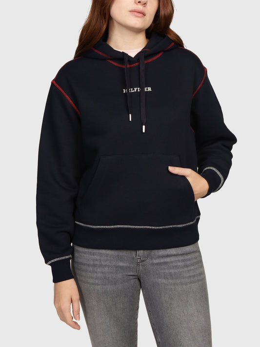 Tommy Hilfiger Hoodie/Sweat (WW0WW42424-DW5) Women